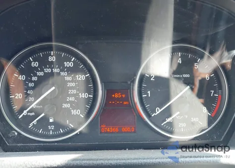 2009 BMW 335I xDrive z USA, uszkodzony, nr VIN WBAPL33529A406879